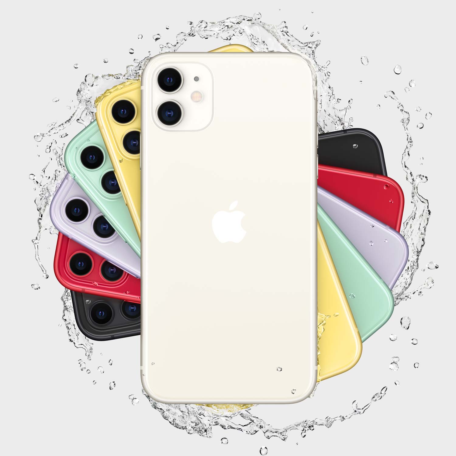 RP// Apple iPhone 11 64GB - Weiß 