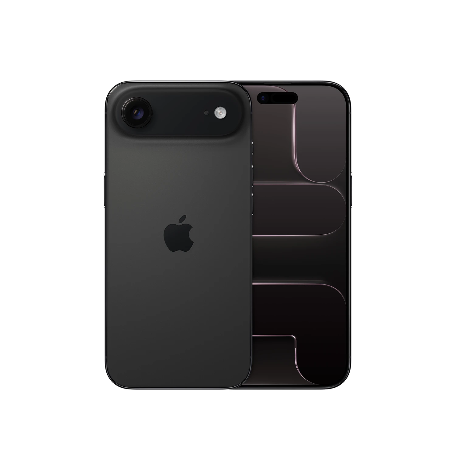 iPhone Air 256GB Space Schwarz