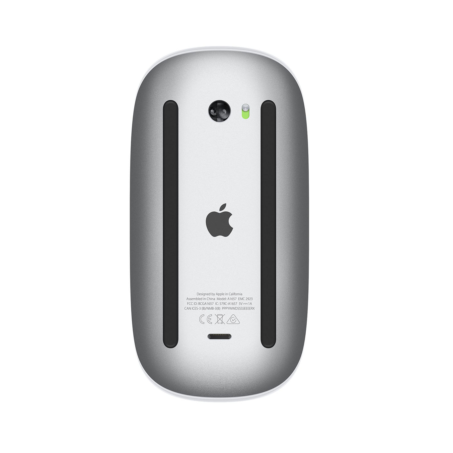 Apple Magic Mouse 3 silber