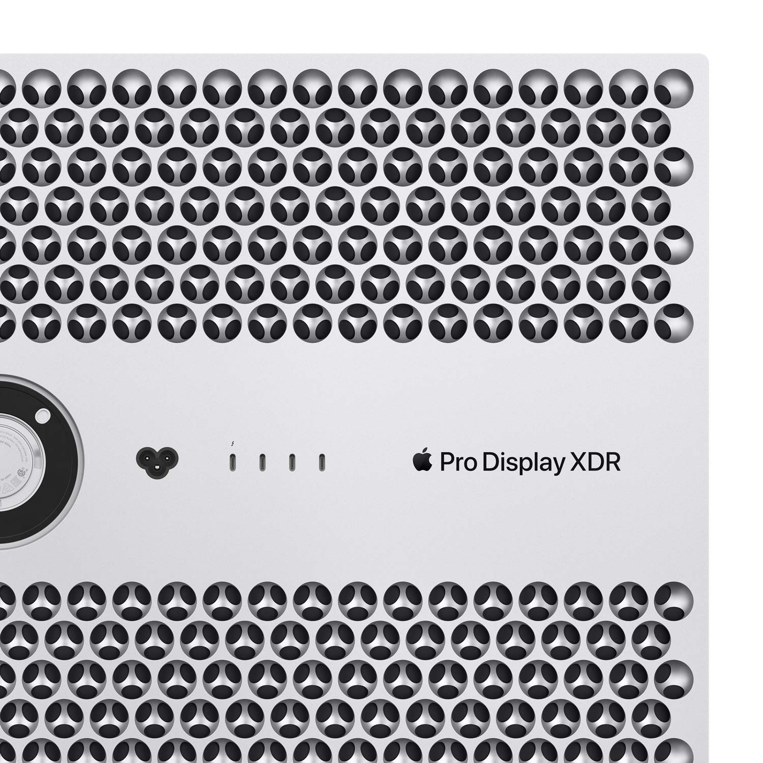 Apple Pro Display XDR - Nanotexturglas 32''