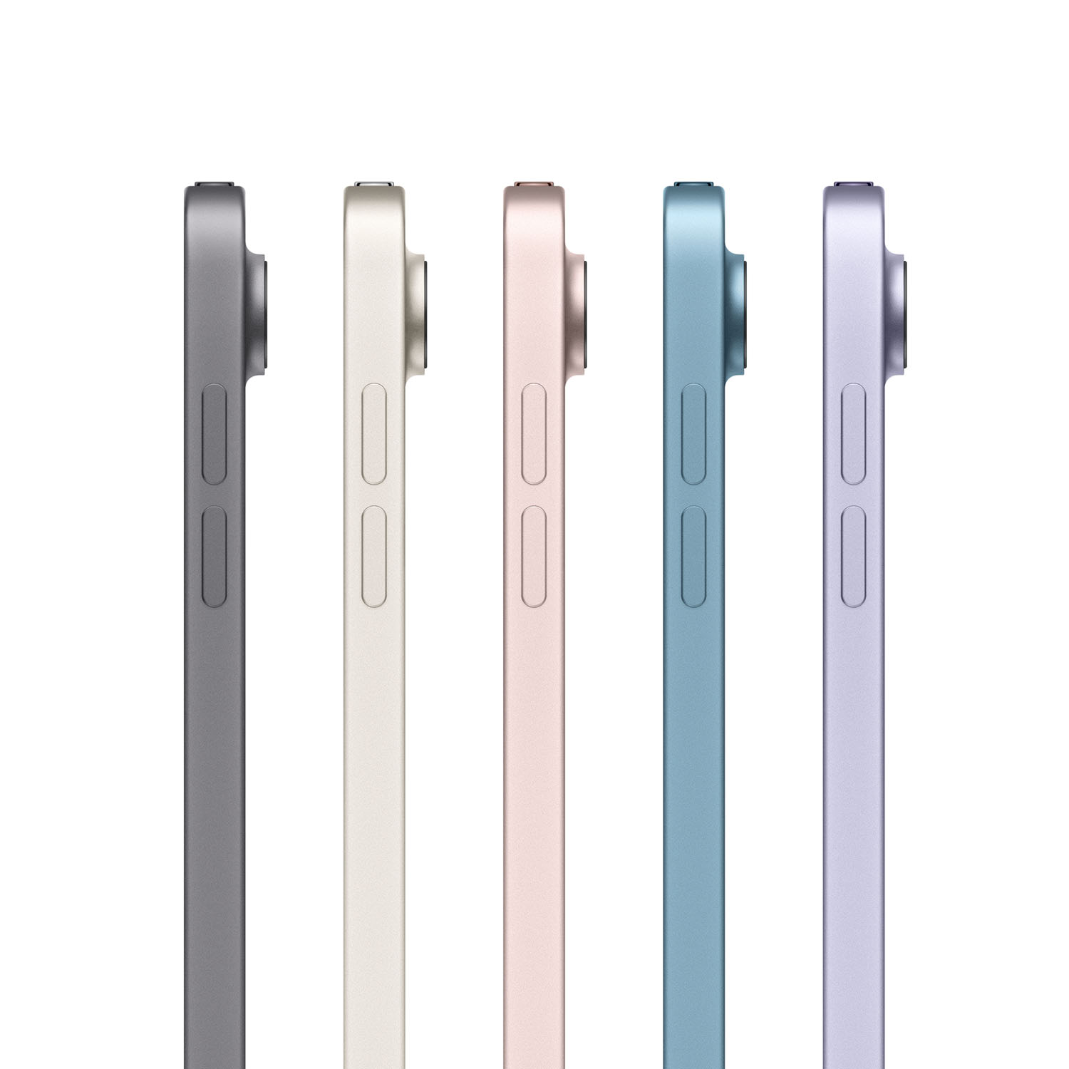 Apple iPad Air 10.9 Wi-Fi 64GB Polarstern 5.Gen // NEU