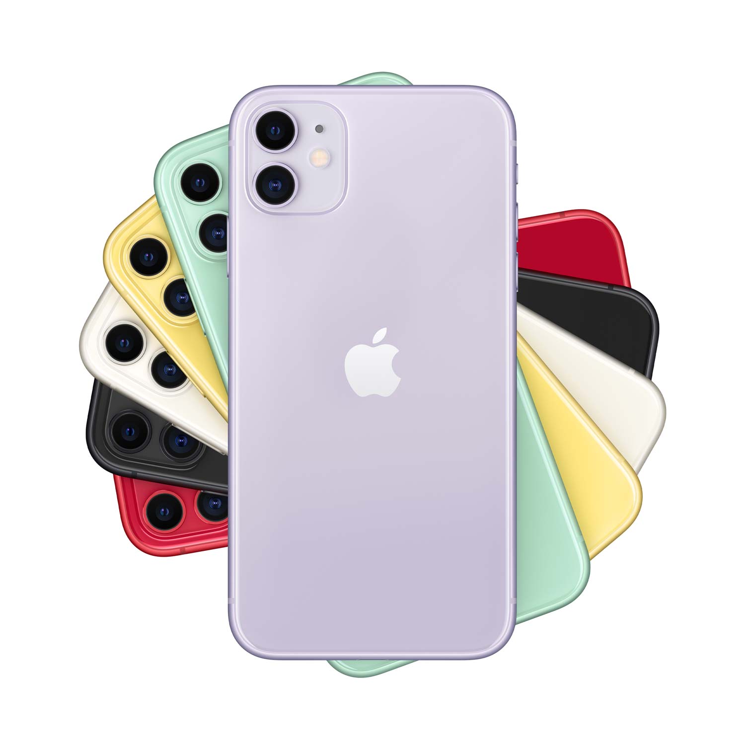 RP// Apple iPhone 11 64GB - Violett 