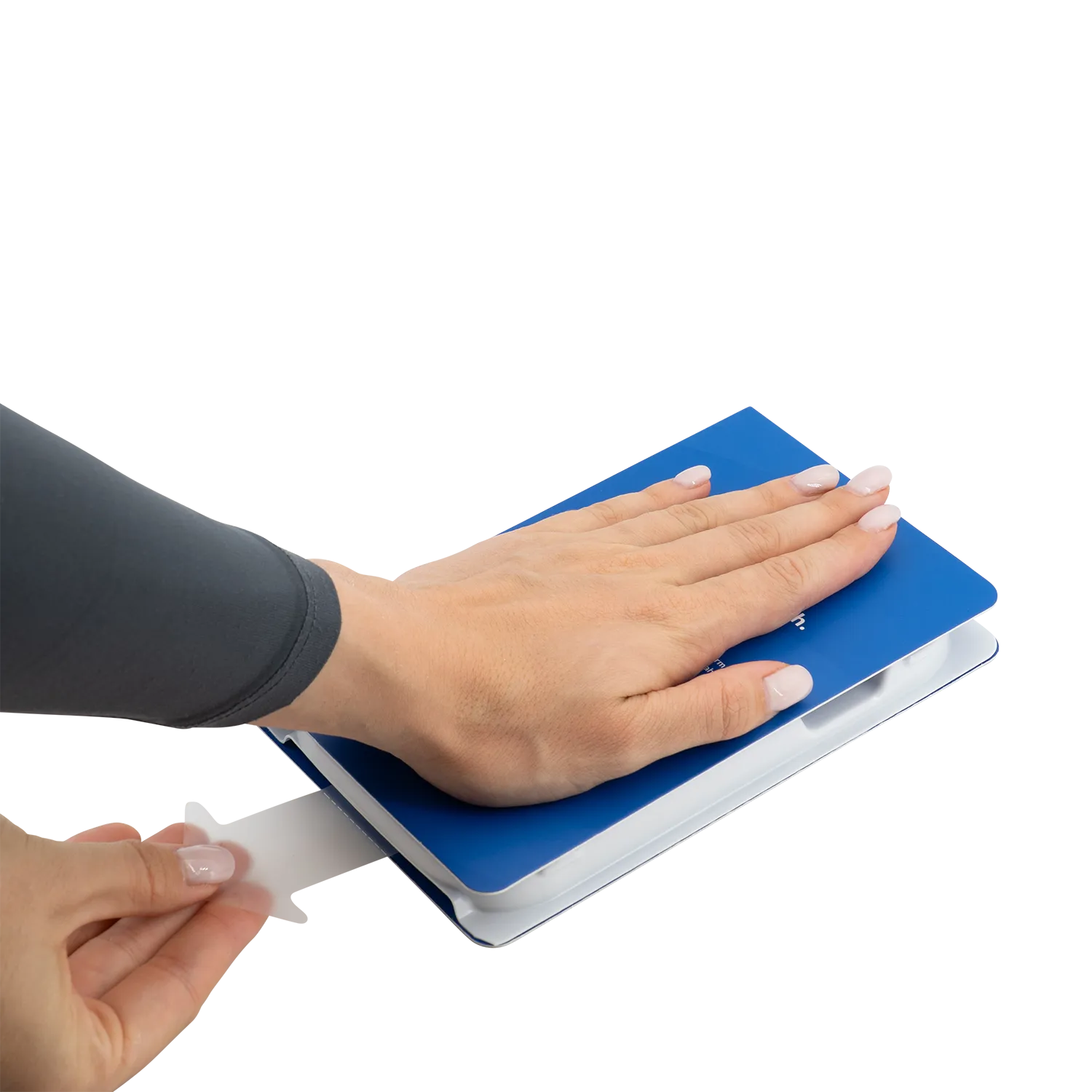 Shockguard EasyShield Privacy iPhone 17 Pro Max inkl. Positionierhilfe