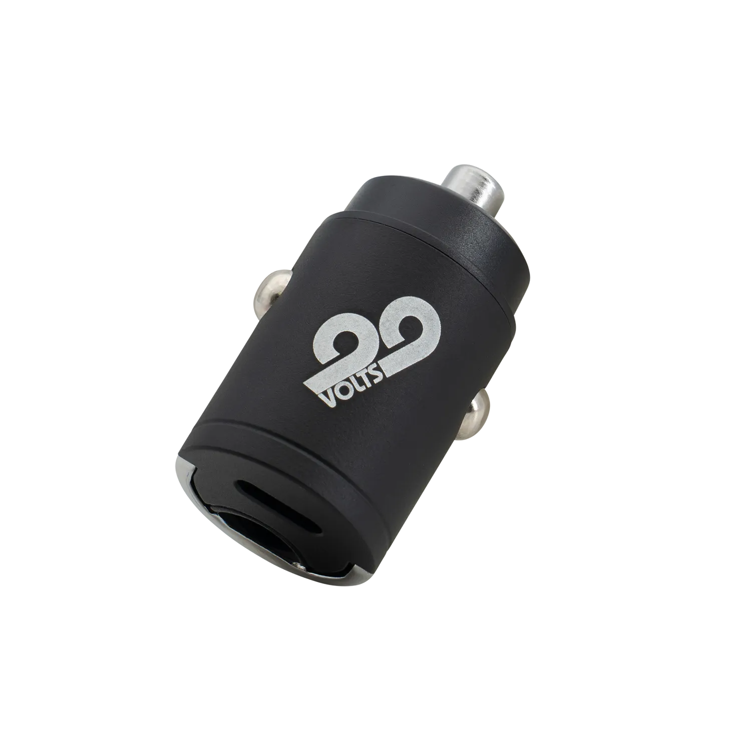 99VOLTS Autoladegerät schwarz 20W USB-C