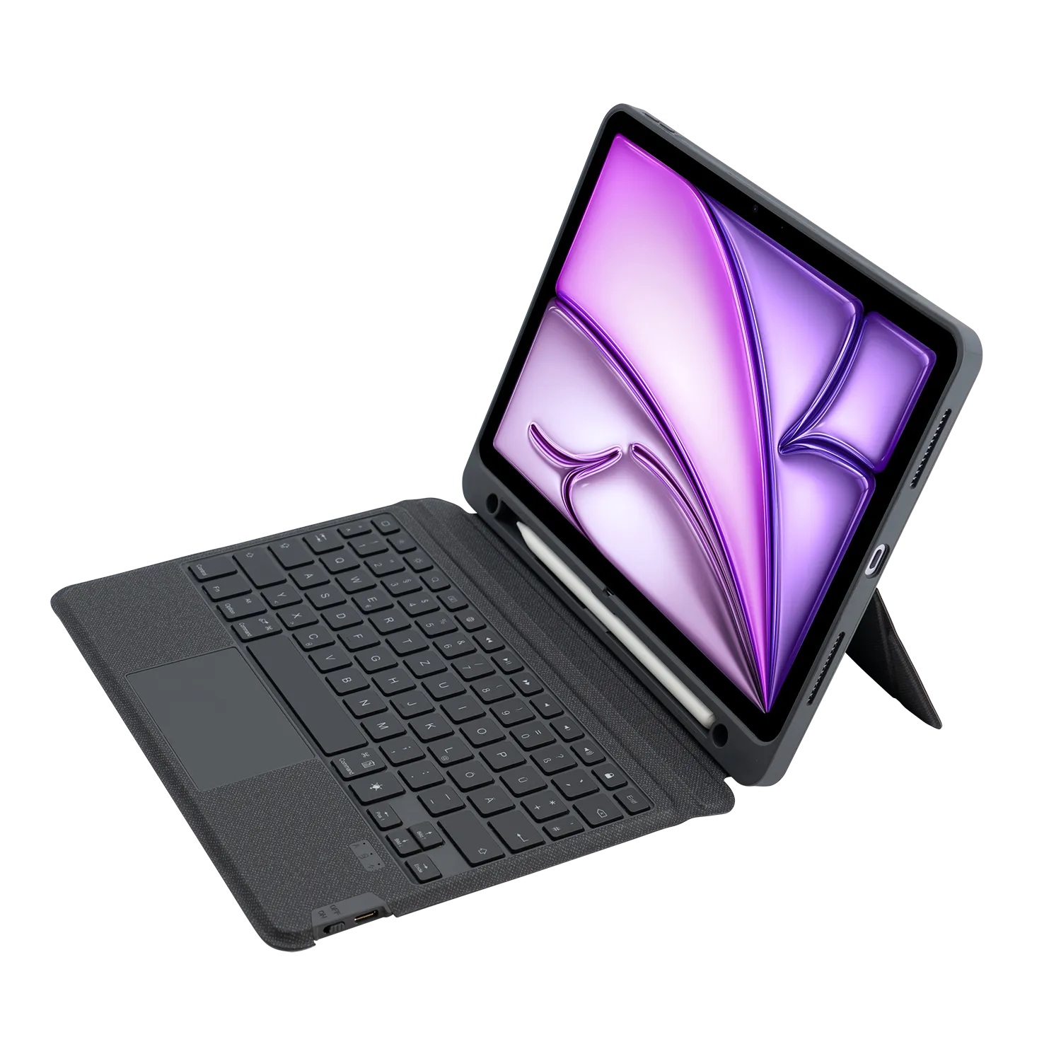 Shockguard Keyboard Folio Bluetooth iPad Air 11 / Pro 11